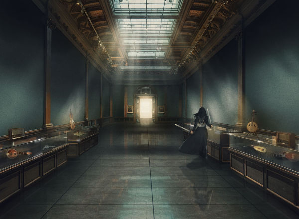 The Memory Hunters
