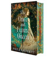 Title: The Once and Future Queen - Deluxe Limited Edition, Author: Paula Lafferty