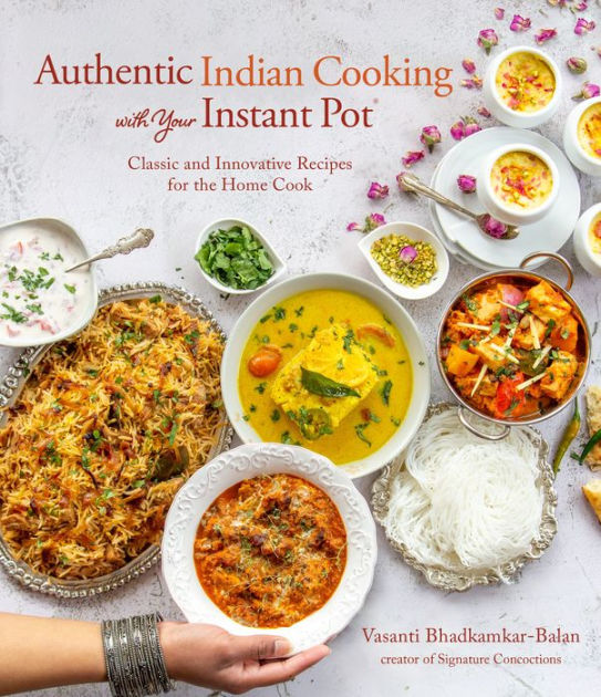 Instant pot indian recipe book sale