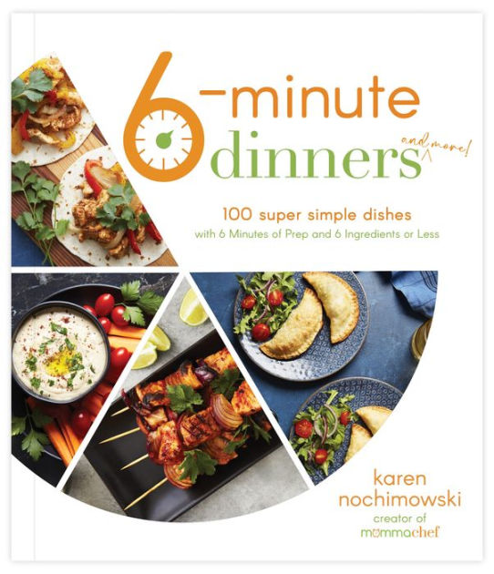 80 Contest-Winning Dinners That Are Ready in 30 Minutes or Less