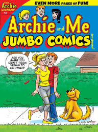 Title: Archie & Me Digest #18, Author: Archie Superstars