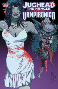 Title: Jughead the Hunger vs Vampironica #2, Author: Frank Tieri