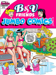 Title: B&V Friends Double Digest #272, Author: Archie Superstars