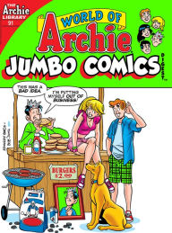 Title: World of Archie Double Digest #91, Author: Archie Superstars