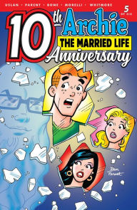 Title: Archie: The Married Life - 10th Anniversary #5, Author: Michael Uslan