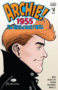 Title: Archie 1955 #4, Author: Mark Waid