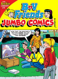 Title: B&V Friends Double Digest #279, Author: Archie Superstars