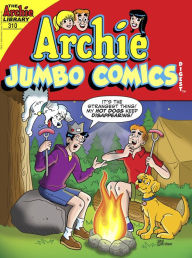 Title: Archie Double Digest #310, Author: Archie Superstars