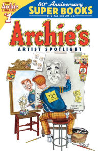 Title: Archie Artist Spotlight, Author: Archie Superstars