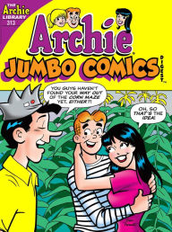 Title: Archie Double Digest #313, Author: Archie Superstars