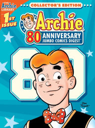 Title: Archie 80th Anniversary Digest #1, Author: Archie Superstars