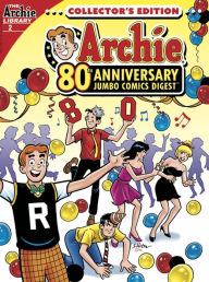 Title: Archie 80th Anniversary Digest #2, Author: Archie Superstars