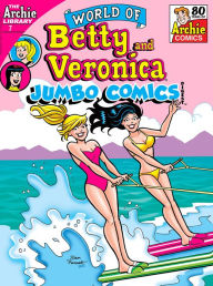 Title: World of Betty & Veronica Digest #7, Author: Archie Superstars