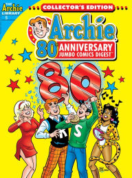 Title: Archie 80th Anniversary Digest #5, Author: Archie Superstars
