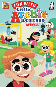 Title: Fun with Little Archie & Friends Special, Author: Shannon Watters