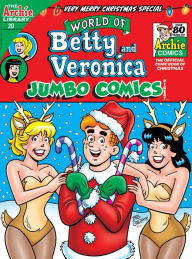 Title: World of Betty & Veronica Digest #20, Author: Archie Superstars
