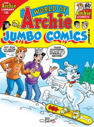 Title: World of Archie Double Digest #126, Author: Archie Superstars