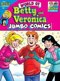 Title: World of Betty & Veronica Digest #22, Author: Archie Superstars