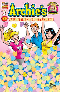Title: Archie Valentine's Spectacular 2023, Author: Archie Superstars
