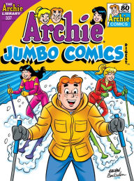 Title: Archie Double Digest #337, Author: Archie Superstars
