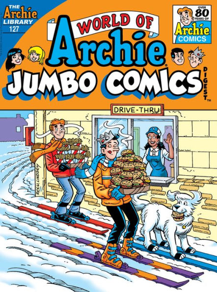 World of Archie Double Digest #127