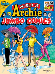 Title: World of Archie Double Digest #128, Author: Archie Superstars