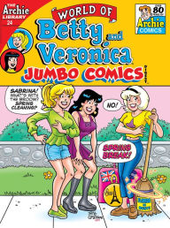 Title: World of Betty & Veronica Digest #24, Author: Archie Superstars