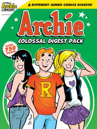 Title: Archie Colossal Digest Pack, Author: Archie Superstars