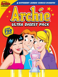 Title: Archie Ultra Digest Pack, Author: Archie Superstars
