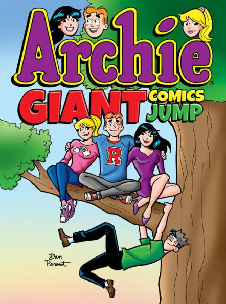 Archie Giant Comics Jump