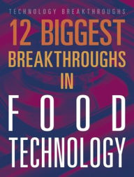 Title: 12 Biggest Breakthroughs in Food Technology, Author: Marne Ventura