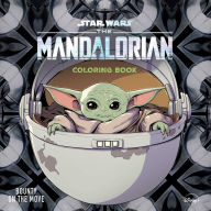 Mandalorian 96 page Coloring Book