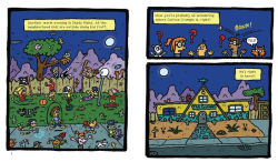 Alternative view 3 of Carlton Crumple Creature Catcher 3: Reptoids from Space!