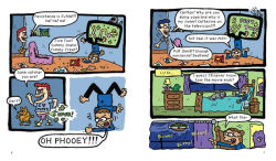Alternative view 5 of Carlton Crumple Creature Catcher 3: Reptoids from Space!