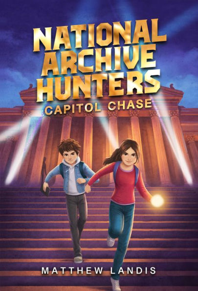National Archive Hunters 1: Capitol Chase