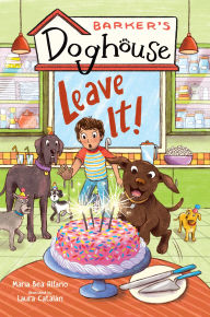 Title: Barker's Doghouse 2: Leave It!, Author: Maria Bea Alfano