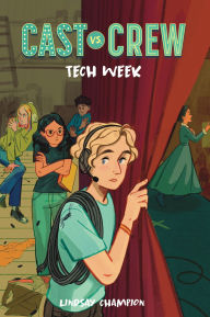 Title: Tech Week, Author: Lindsay Champion