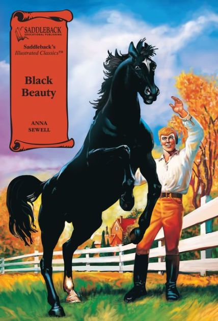 Black Beauty Graphic Novel By Sewell Anna Nook Book Nook Kids Ebook Barnes Noble