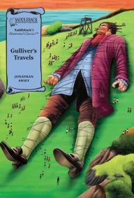 Title: Gulliver's Travels Graphic Novel, Author: Jonathan Swift