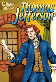 Title: Thomas Jefferson, Author: Saddleback Educational Publishing