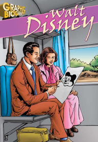 Title: Walt Disney, Author: Saddleback Educational Publishing