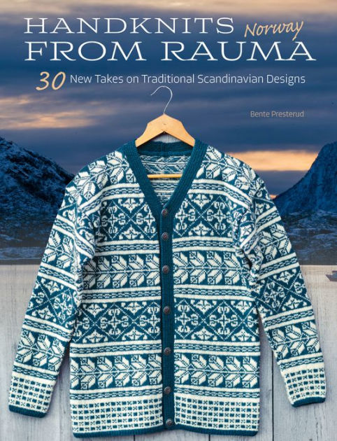 Fair Isle Knitting: 22 Traditional Patterns from Where the Atlantic Meets the North Sea [Book]