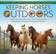 Title: Keeping Horses Outdoors, Author: Iveta Jebácková-Lazanská