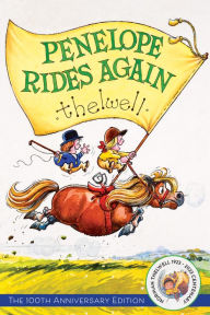 Title: Thelwell's Penelope Rides Again, Author: Norman Thelwell