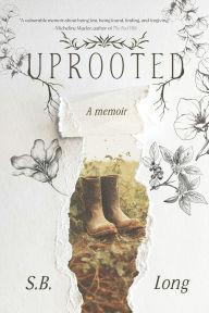 Title: Uprooted: A memoir of belonging and becoming, Author: S.B. Long