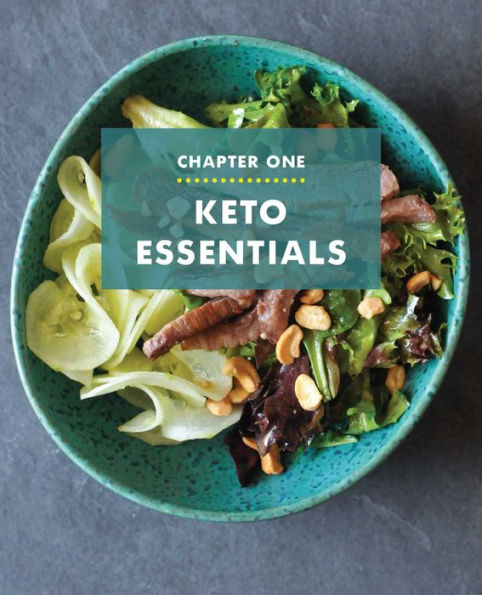 Keto Bowls: Simple and Delicious Low-Carb, High-Fat Recipes for Your Ketogenic Lifestyle