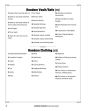 Alternative view 2 of Random Tables: Cities and Towns: The Game Master's Companion for Developing Inns, Shops, Taverns, Settlements, and More
