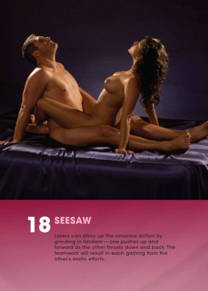365 Sex Positions: A New Way Every Day for a Steamy, Erotic Year