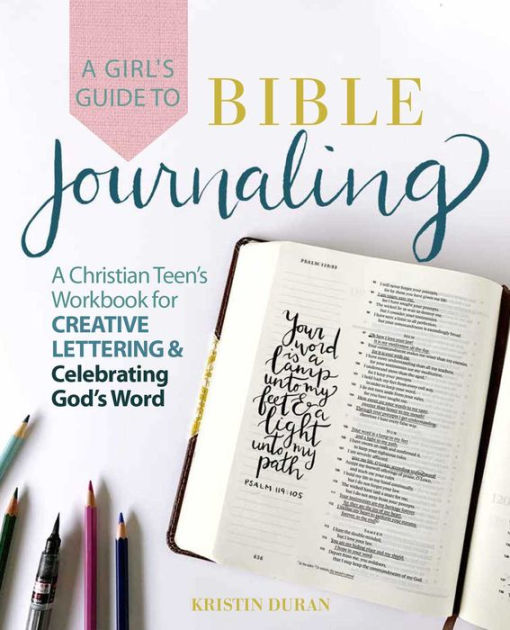 my favorite bible study resources for christian girls