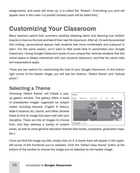 Introduction to Google Classroom: A Practical Guide for Implementing Digital Education Strategies, Creating Engaging Classroom Activities, and Building an Effective Online Learning Environment